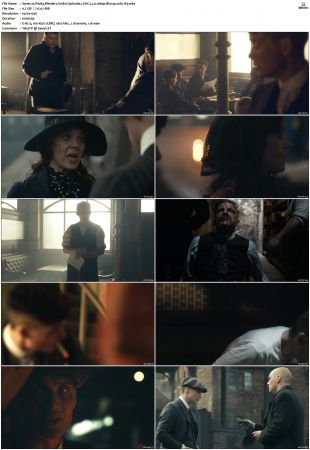 Peaky Blinders S01 S06 Bluray EAC3 2 0 1080p x265-iVy