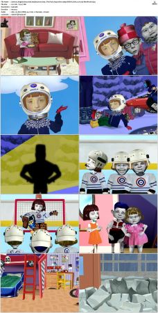 Angela Anaconda S01-S03 WEB-DL AAC2.0 H264-ManifestX