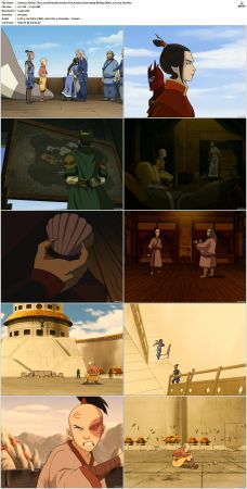Avatar The Last Airbender S01 S03 SUPER-PACK 1080p BluRay DDP 2 0 x265-iVy