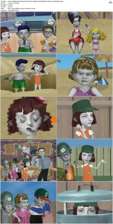 Angela Anaconda S01-S03 WEB-DL AAC2.0 H264-ManifestX