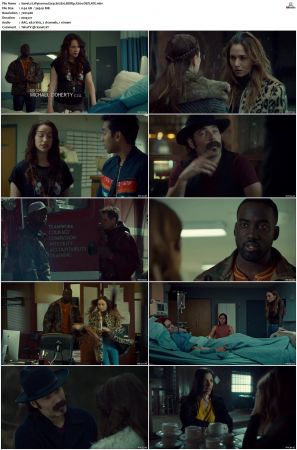 Wynonna Earp S01 S04 BDRip x264-SCENE