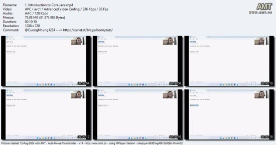Core Java and Coding for Automation Testers - For Beginners