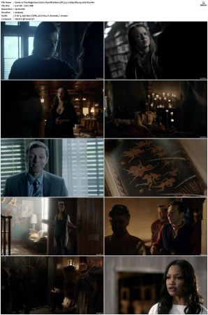 The Magicians S01 S05 Bluray EAC3 5 1 1080p x265-iVy