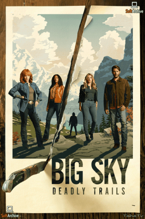 Big Sky S01-S03 1080p WEBRip EAC3 5.1 x265-iVy