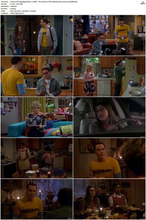 The Big Bang Theory S01 S12 SUPER-PACK Bluray 720p x265-BMF