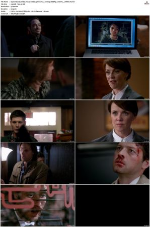 Supernatural S01 S15 WEBRip EAC3 2 0 1080p x265-iVy