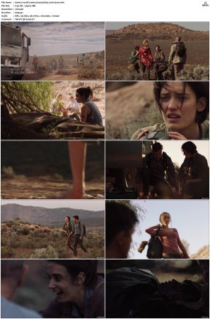 Wolf Creek S01 S02 BDRip x264-TAXES