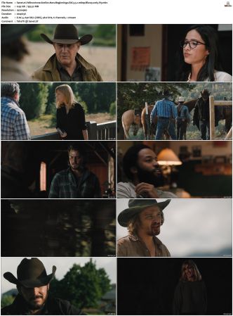 Yellowstone S01 S05 SUPER-PACK Bluray EAC3 5 1 1080p x265-iVy