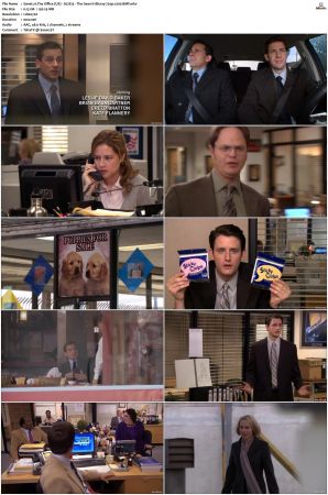 The Office US S01-S09 SUPER-PACK 720p Bluray AAC x265-BMF