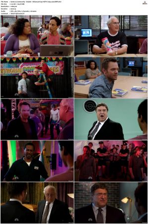 Community S01-S06 SUPER-PACK 720p Bluray x265-BMF