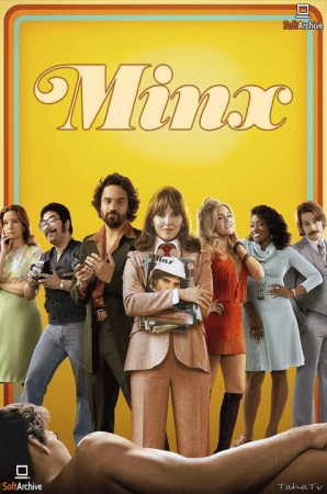 Minx S01-S02 1080p WEBRip EAC3 5.1 x265-iVy