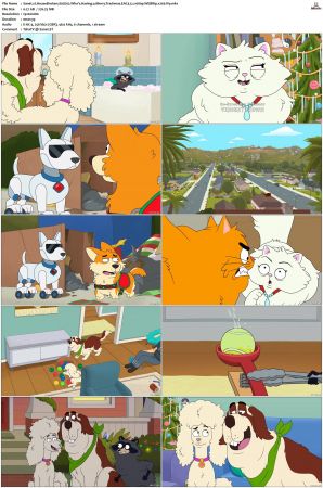 HouseBroken S01 S02 WEBRip EAC3 5 1 1080p x265-iVy
