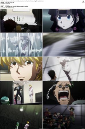 Hunter X Hunter S01-S03 Bluray EAC3 2 0 1080p x265-iVy