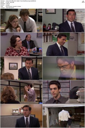 The Office US S01-S09 SUPER-PACK 720p Bluray AAC x265-BMF