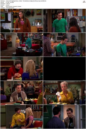 The Big Bang Theory S01 S12 SUPER-PACK Bluray 720p x265-BMF