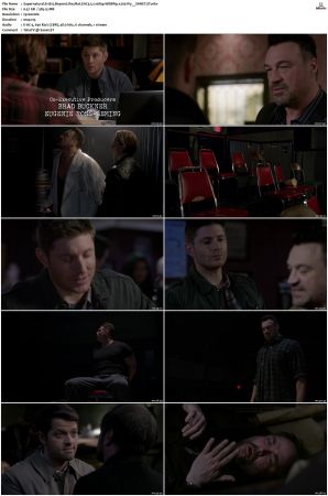 Supernatural S01 S15 WEBRip EAC3 2 0 1080p x265-iVy