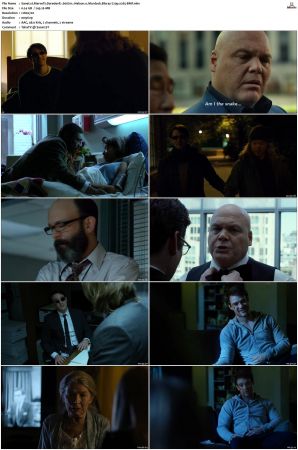 Marvels Daredevil S01 S03 720p Bluray x265-BMF