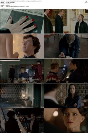 Sherlock S01 S04 WEBRip EAC3 5.1 1080p x265-iVy