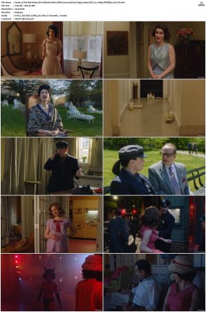 The Marvelous Mrs. Maisel S01-S05 WEBRip EAC3 5.1 1080p x265-iVy