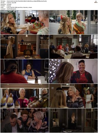 And Just Like That S01 S02 WEBRip EAC3 5 1 1080p x265-iVy