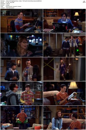 The Big Bang Theory S01 S12 SUPER-PACK Bluray 720p x265-BMF
