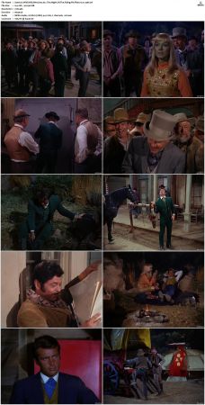 The Wild Wild West S01-S04 DVDRip XviD-NOGRP