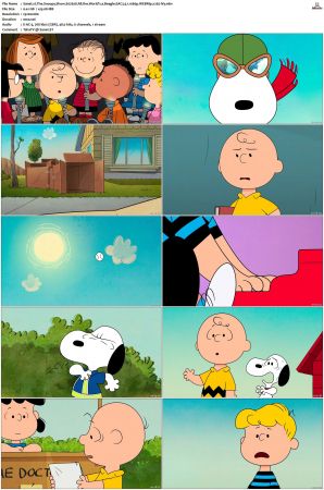 The Snoopy Show S01 S03 WEBRip EAC3 5 1 1080p x265-iVy