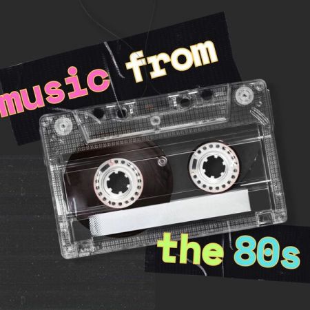 Various Artists - music from the 80s (2024)
