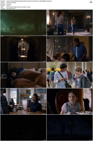 Secrets Of Sulphur Springs 2021 S01 S03 WEBRip EAC3 5 1 1080p x265-iVy
