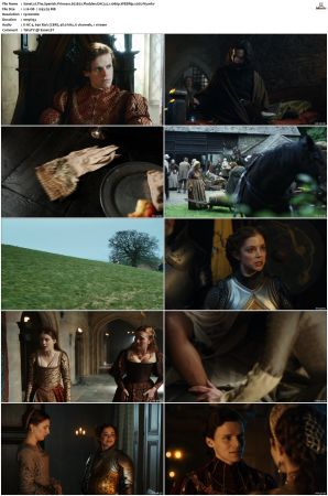 The Spanish Princess S01 S02 WEBRip EAC3 5 1 x265-iVy