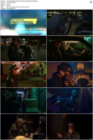 Wellington Paranormal S01 S04 720p BluRay H265 BONE
