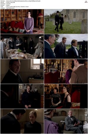 Downton Abbey S01 S06 WEBRip EAC3 2 0 1080p x265-iVy