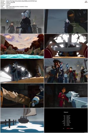 The Dragon Prince S01-S06 SUPER-PACK 1080p WEBRip x265-KONTRAST