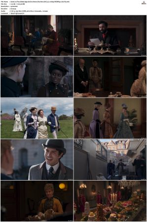 The Gilded Age S01 S02 WEBRip EAC3 5 1 1080p x265-iVy