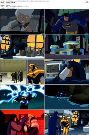 Batman The Brave And The Bold 2008 S01-S03 1080p Bluray EAC3 2.0 x265-iVy