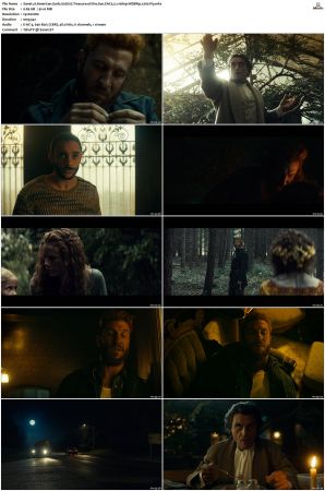 American Gods S01 S03 SUPER-PACK WEBRip EAC3 5 1 1080p x265-iVy