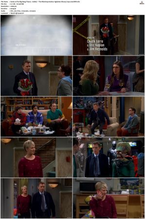 The Big Bang Theory S01 S12 SUPER-PACK Bluray 720p x265-BMF