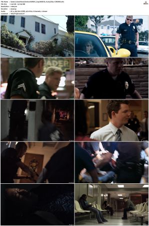 Southland S01 S05 SUPER-PACK NORDiC 720p WEB-DL H 265 DD5 1-CiNEMiX