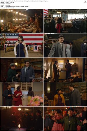 The Marvelous Mrs. Maisel S01 S05 WEBRip EAC3 5 1 1080p x265-iVy