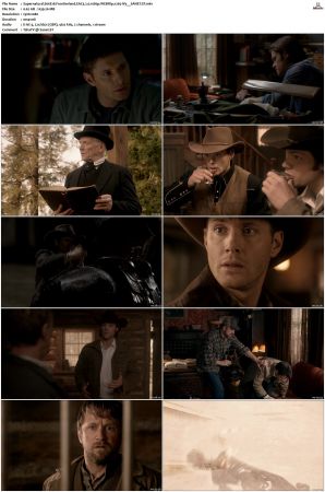 Supernatural S01 S15 WEBRip EAC3 2 0 1080p x265-iVy