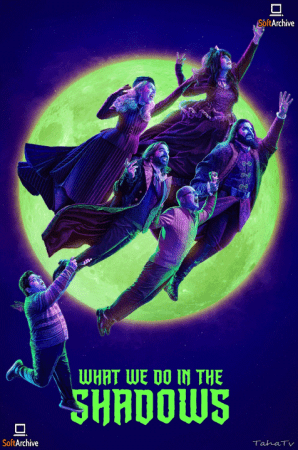What We Do In The Shadows S01-S05 1080p WEBRip EAC3 5.1 x265-iVy