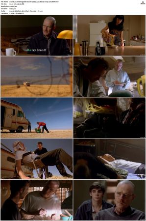 Breaking Bad S01 S05 SUPER-PACK 720p Bluray x265-BMF