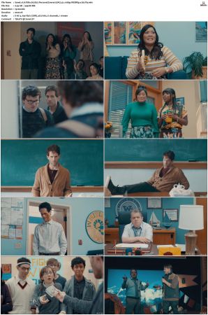 A.P. Bio S01 S04 WEBRip EAC3 5 1 1080p x265-iVy