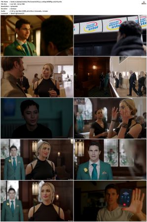 Upload S01 S03 WEBRip EAC3 5 1 1080p x265-iVy