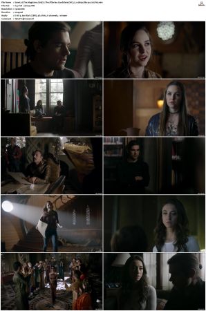 The Magicians S01-S05 1080p Bluray EAC3 5.1 x265-iVy
