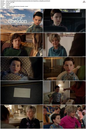 Young Sheldon 2017 S01 S07 Bluray-WEB EAC3 5 1 1080p x265-MiXED