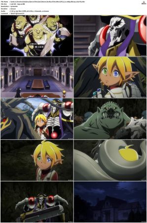 Overlord S01 S04 Bluray EAC3 5 1 1080p x265-iVy