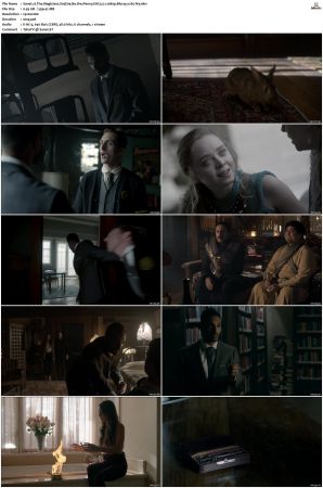 The Magicians S01 S05 Bluray EAC3 5 1 1080p x265-iVy