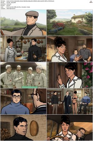 Archer S01-S14 SUPER-PACK 1080p HULU WEB-DL 10bit x265 HEVC DDP 2.0-PHOCiS