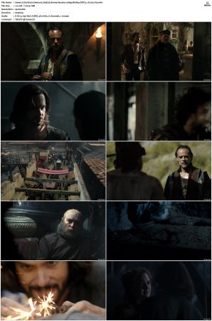 Da Vinics Demons S01 S03 1080p BluRay DDP 5 1 x265-iVy